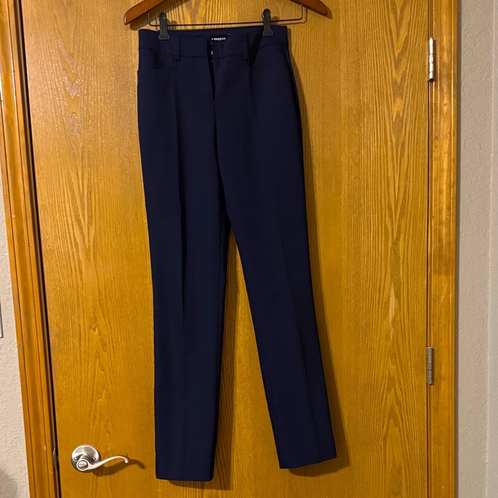 Express Midnight Blue Trousers